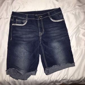Girls shorts
